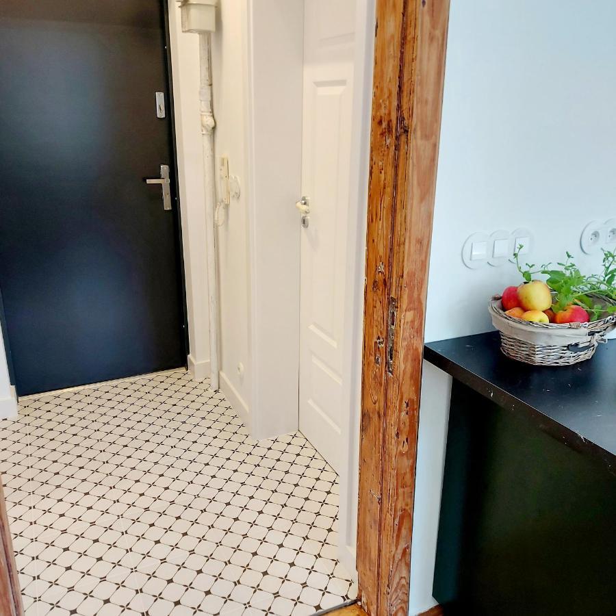 Apartament W Kamienicy W Sercu Miasta Szczecin Waly Chrobrego Екстер'єр фото