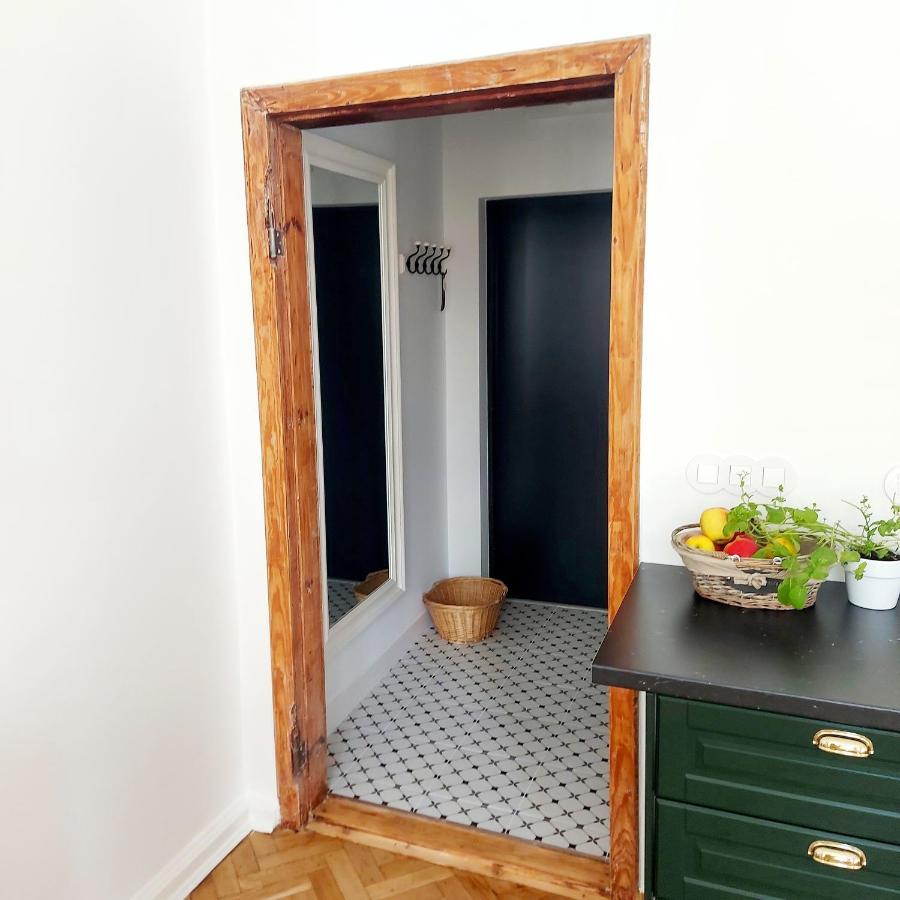 Apartament W Kamienicy W Sercu Miasta Szczecin Waly Chrobrego Екстер'єр фото