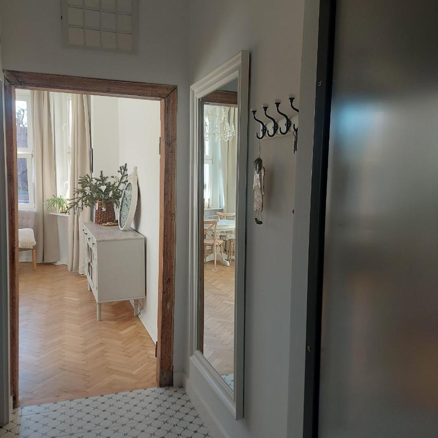 Apartament W Kamienicy W Sercu Miasta Szczecin Waly Chrobrego Екстер'єр фото