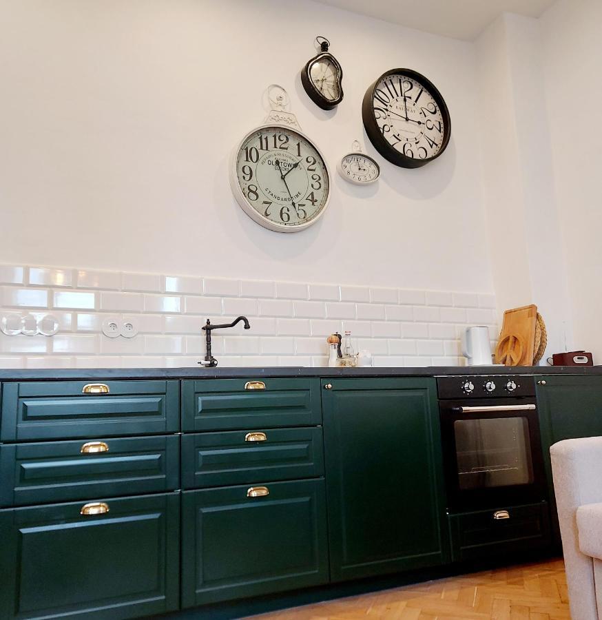Apartament W Kamienicy W Sercu Miasta Szczecin Waly Chrobrego Екстер'єр фото